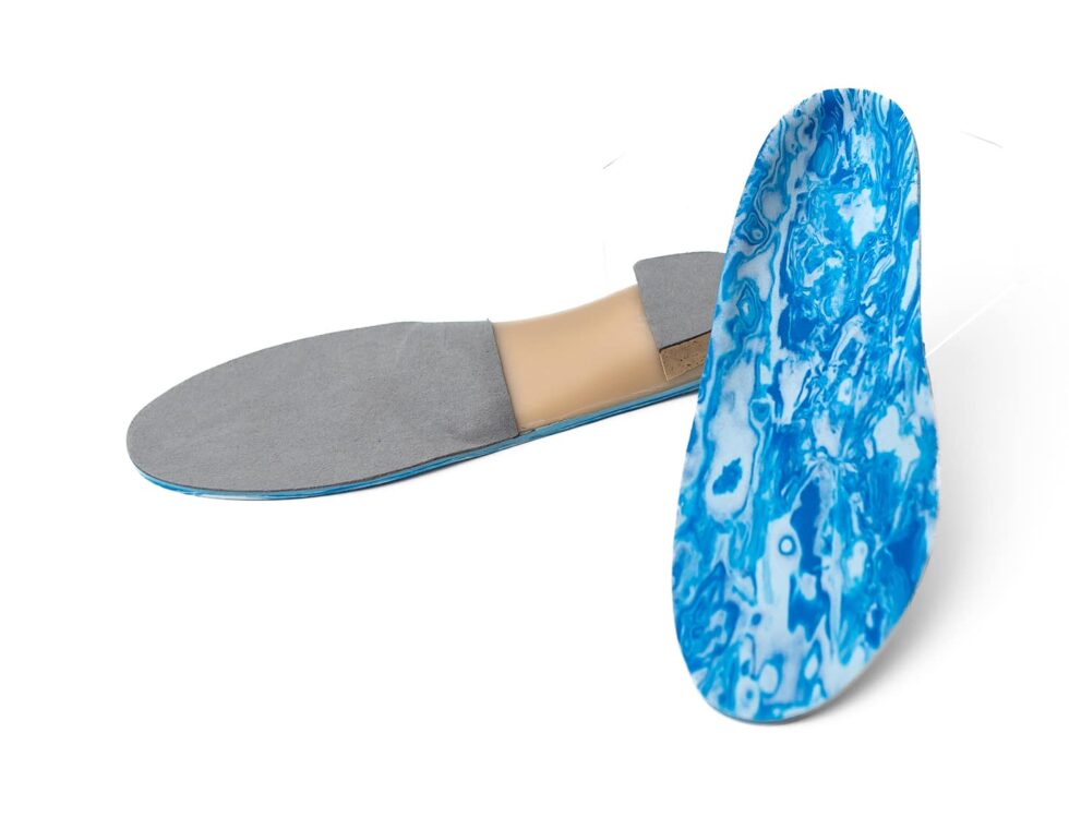 Competitor thermoplastic orthotic