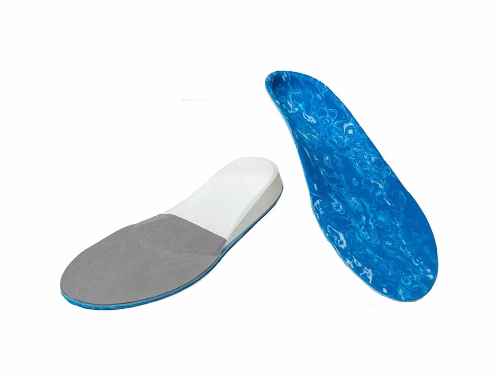 durabase thermo-foam orthotics