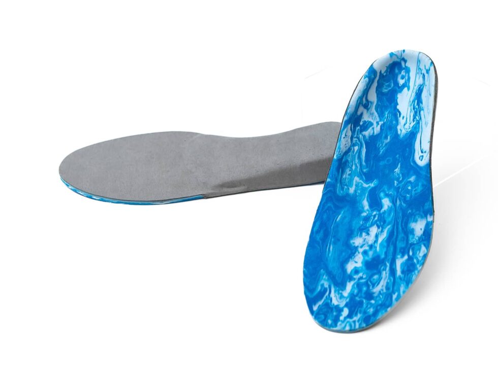 Prosport thermoplastic orthotic
