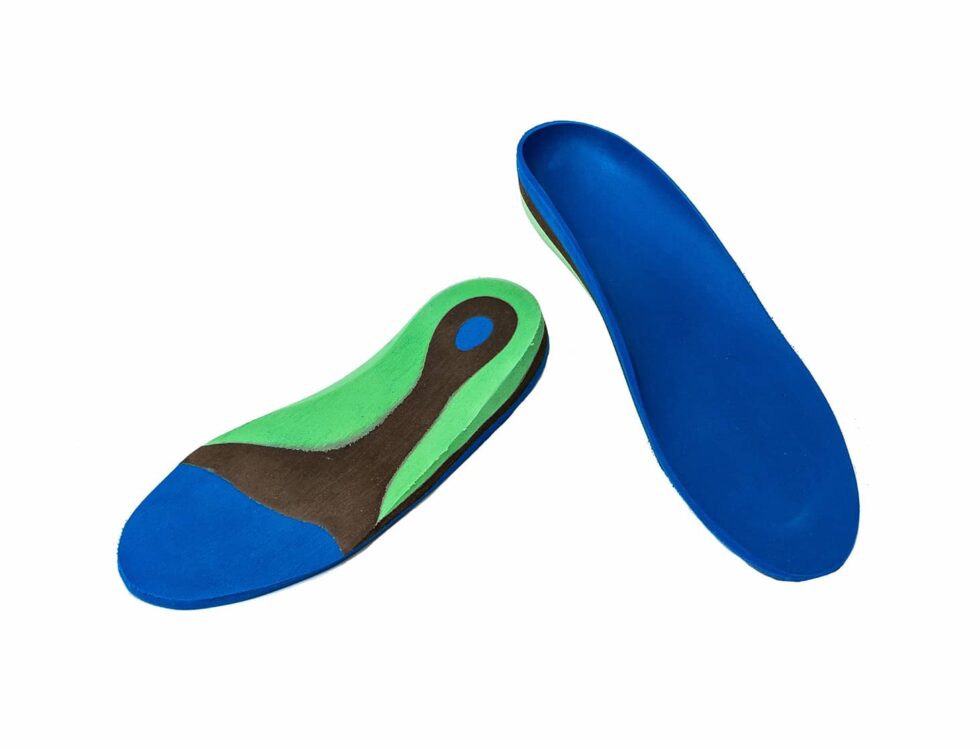 puff thermo-foam orthotics