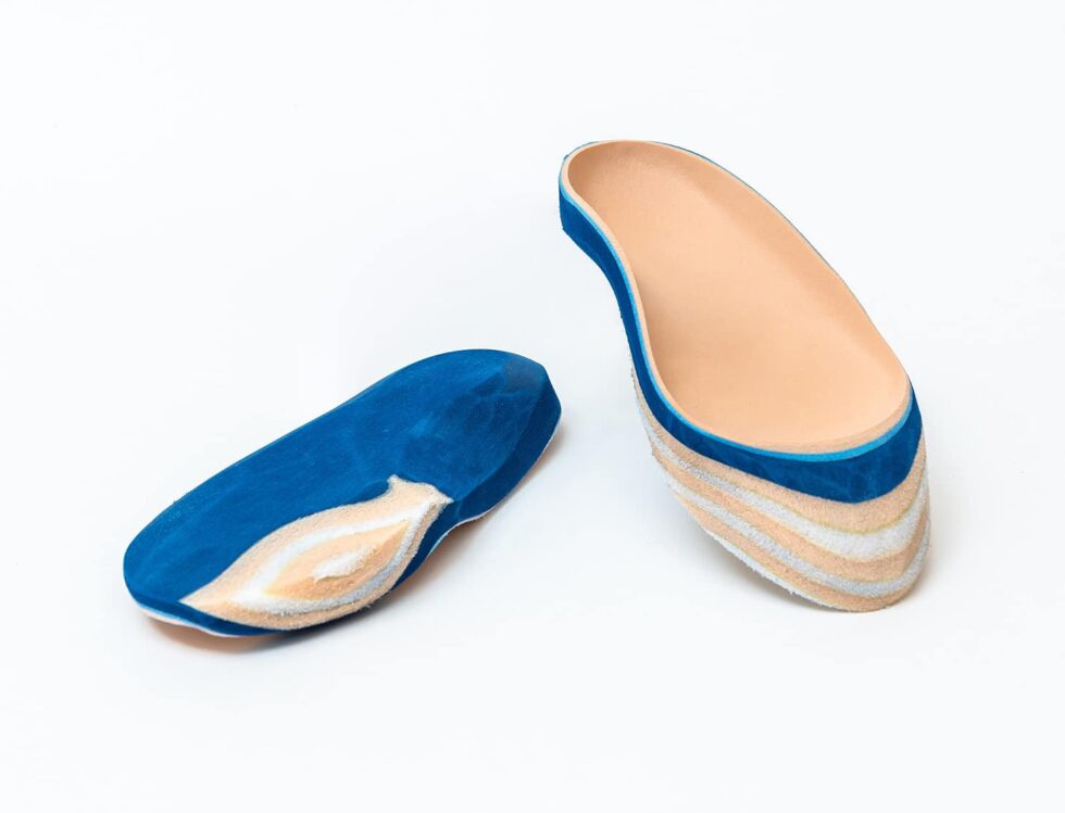 toe fill orthotics