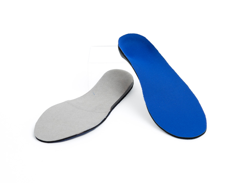 Performer thermoplastic orthotics